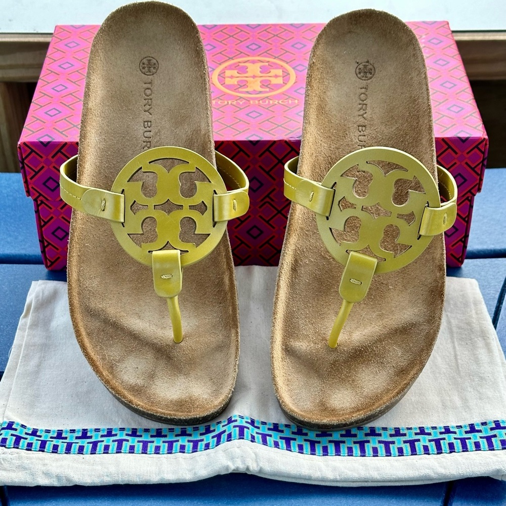 Tory Burch Miller Cloud Sandals